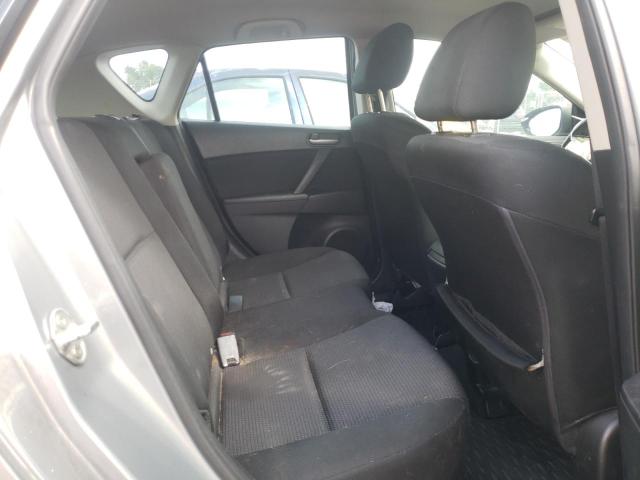 Photo 6 from auction – 2012 MAZDA 3 I with VIN JM1BL1L81C1561653