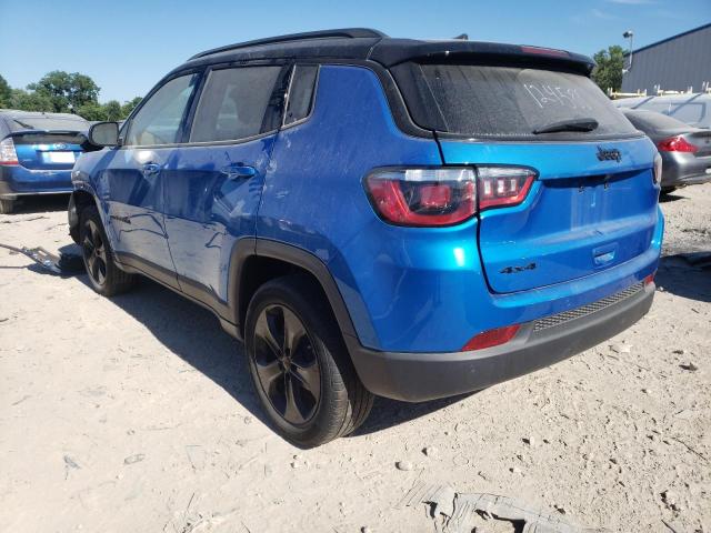 Photo 3 from auction – 2020 JEEP COMPASS LA with VIN 3C4NJDBB9LT124588