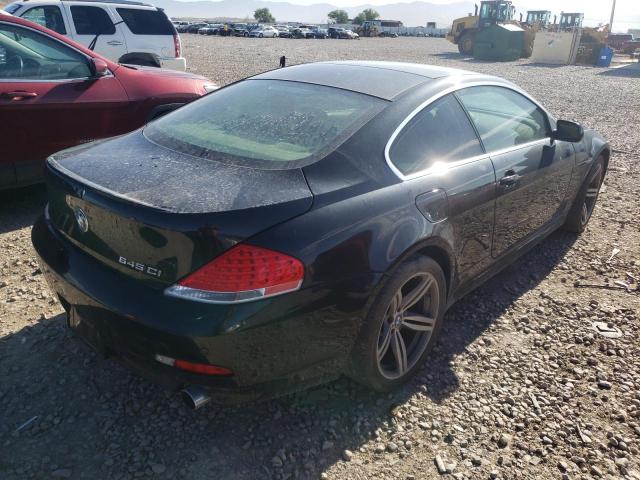 Photo 4 from auction – 2004 BMW 645 CI AUT with VIN WBAEH73464B190643