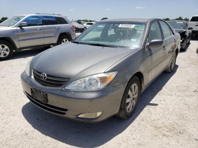 Photo 2 from auction – 2004 TOYOTA CAMRY LE with VIN 4T1BE32K84U843058