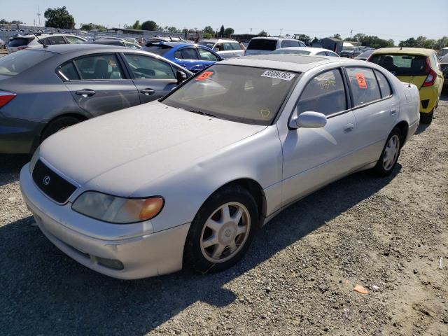 Photo 2 from auction – 1994 LEXUS GS 300 with VIN JT8JS47E6R0078012