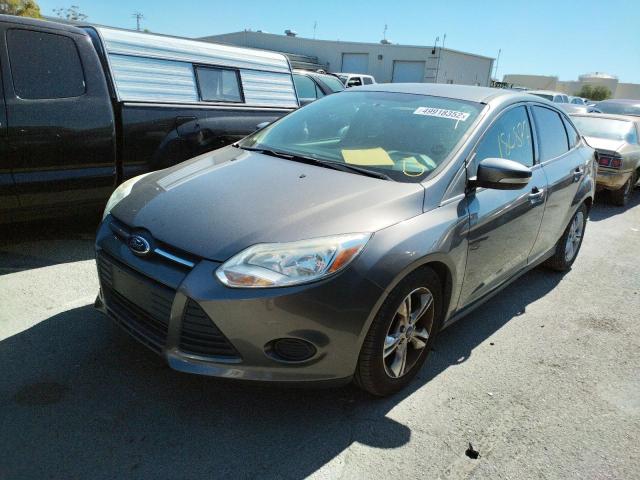 Photo 2 from auction – 2014 FORD FOCUS SE with VIN 1FADP3F22EL306068