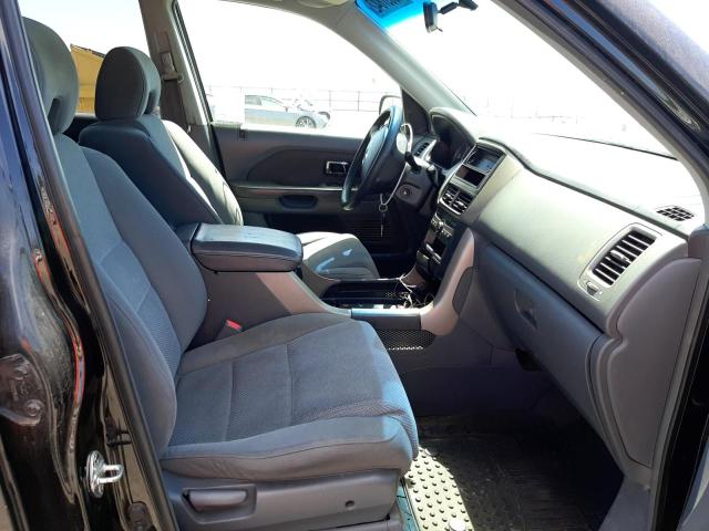 Foto 5 de la subasta – 2007 HONDA PILOT EX con VIN 5FNYF28427B015292