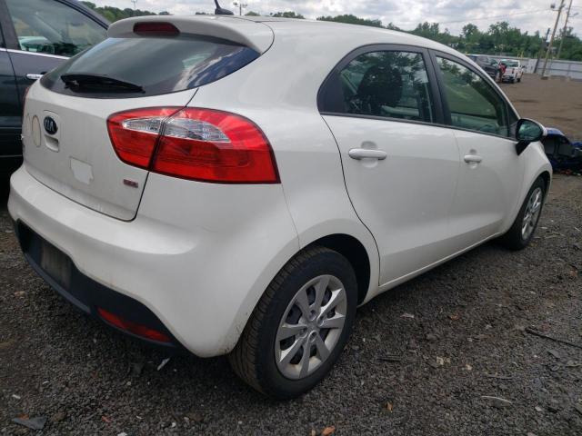 Photo 4 from auction – 2014 KIA RIO LX with VIN KNADM5A32E6362215