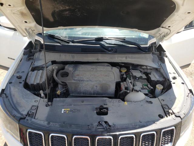 Photo 7 from auction – 2017 JEEP COMPASS LA with VIN 3C4NJDBB7HT656316