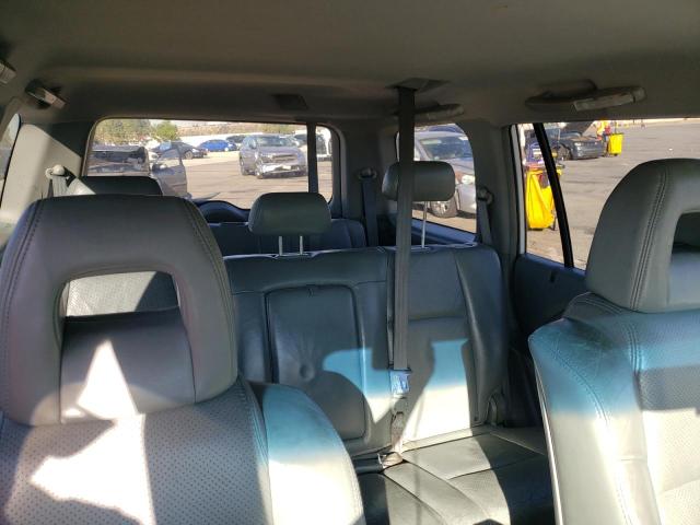 Photo 9 from auction – 2004 HONDA PILOT EXL with VIN 2HKYF18584H608154