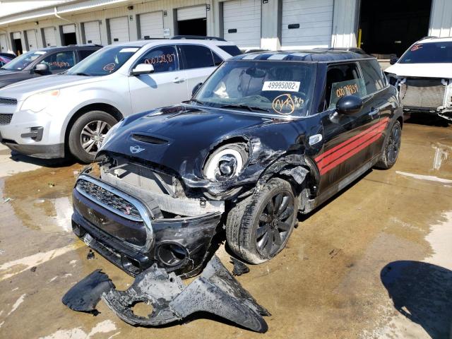 Photo 2 from auction – 2015 MINI COOPER S with VIN WMWXP7C58F2A40303
