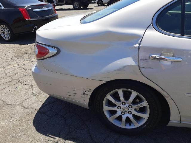 Photo 9 from auction – 2002 LEXUS ES 300 with VIN JTHBF30G120046041