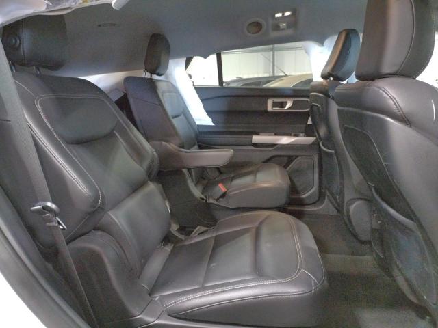 Photo 6 from auction – 2020 FORD EXPLORER X with VIN 1FMSK8DHXLGD17390