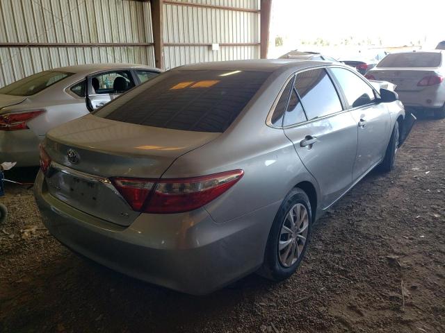 Photo 4 from auction – 2016 TOYOTA CAMRY LE with VIN 4T4BF1FK6GR582230