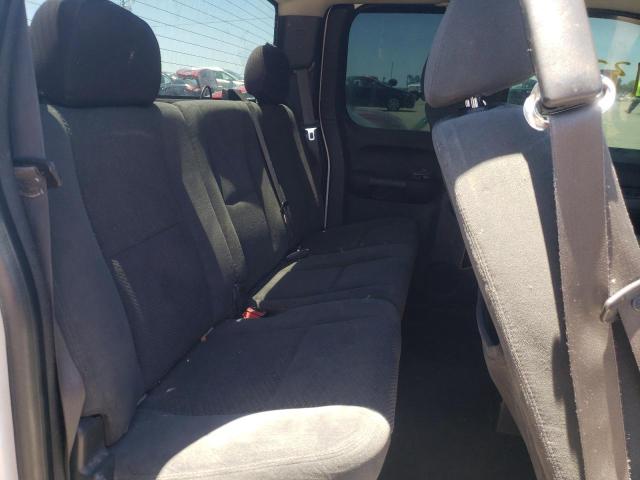 Photo 6 from auction – 2008 CHEVROLET SILVRDO LT with VIN 2GCEC190681187430