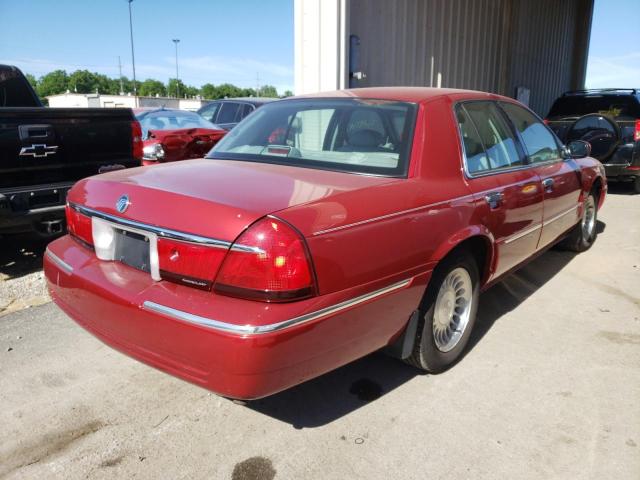 Photo 4 from auction – 2000 MERCURY GRAND MARQ with VIN 2MEFM75W0YX727137