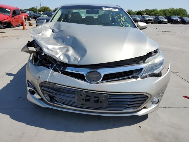 Photo 9 from auction – 2013 TOYOTA AVALON BAS with VIN 4T1BK1EBXDU076435