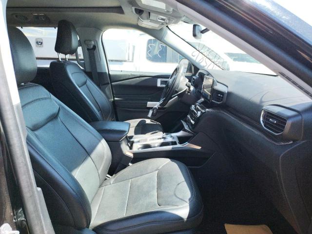 Photo 5 from auction – 2021 FORD EXPLORER L with VIN 1FMSK7FH1MGB51382