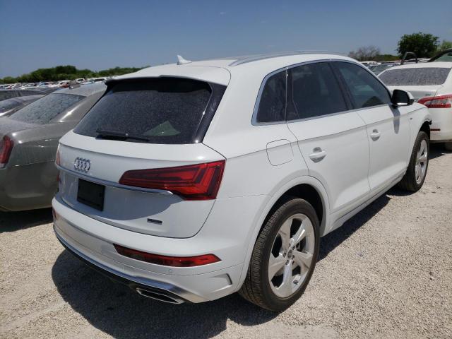 Photo 4 from auction – 2022 AUDI Q5 PREMIUM with VIN WA1EAAFY3N2006192