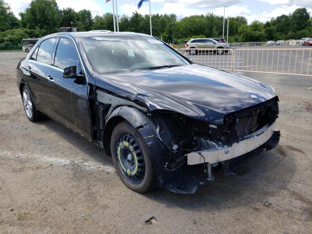 Photo 1 from auction – 2014 MERCEDES-BENZ E 350 4MAT with VIN WDDHF8JB2EA860666