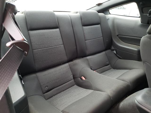 Photo 6 from auction – 2008 FORD MUSTANG with VIN 1ZVHT80N985199047