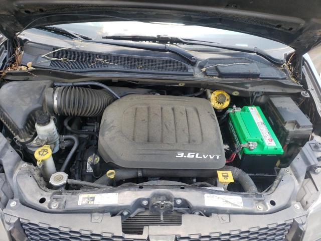 Photo 7 from auction – 2018 DODGE GRAND CARA with VIN 2C4RDGEG5JR318794