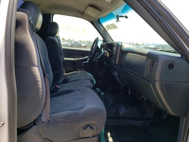 Photo 5 from auction – 1999 CHEVROLET SILVERADO with VIN 1GCEC14W9XE157511