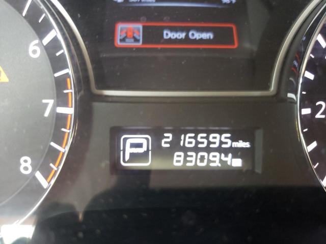 Photo 8 from auction – 2013 NISSAN PATHFINDER with VIN 5N1AR2MN3DC608557