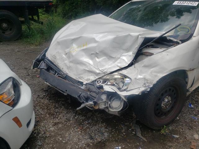Photo 9 from auction – 2009 CHEVROLET IMPALA POL with VIN 2G1WS57M591284973