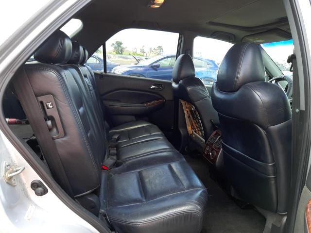 Photo 6 from auction – 2002 ACURA MDX with VIN 2HNYD18682H504875