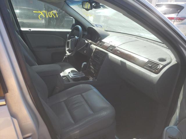 Photo 5 from auction – 2005 FORD FIVE HUNDR with VIN 1FAFP24125G109164
