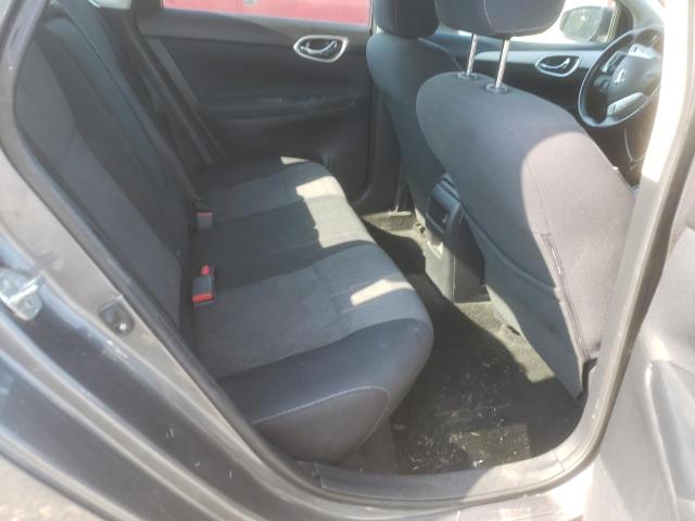 Photo 6 from auction – 2015 NISSAN SENTRA S with VIN 3N1AB7AP1FY254014