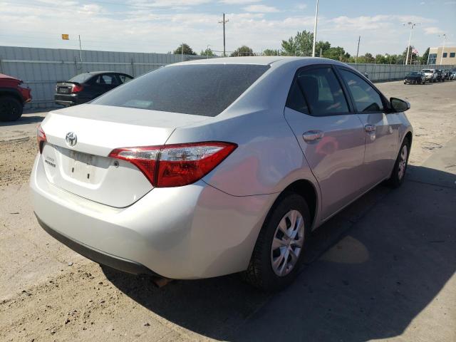 Photo 4 from auction – 2015 TOYOTA COROLLA L with VIN 2T1BURHE7FC276465