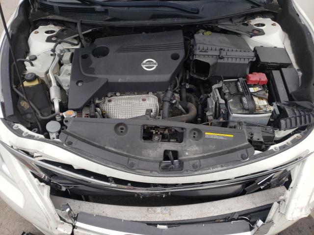 Photo 7 from auction – 2014 NISSAN ALTIMA 2.5 with VIN 1N4AL3AP7EC421525