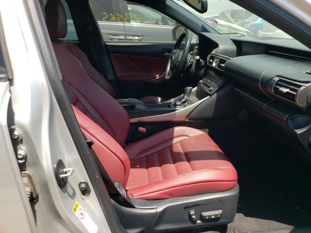 Photo 5 from auction – 2015 LEXUS IS 250 with VIN JTHBF1D28F5056920
