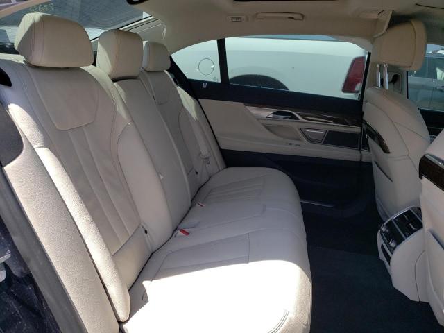 Photo 6 from auction – 2018 BMW 750 XI with VIN WBA7F2C51JG424132