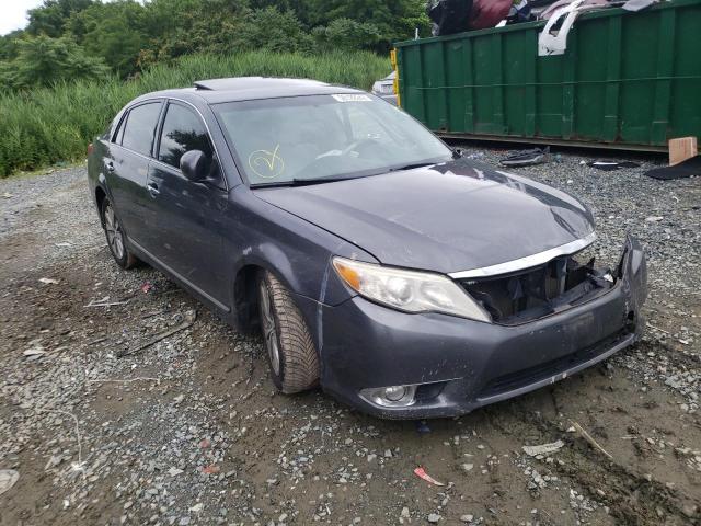 TOYOTA AVALON BAS 2011 مع رقم تعريف المركبة 4T1BK3DB2BU419815 - صورة من المزاد