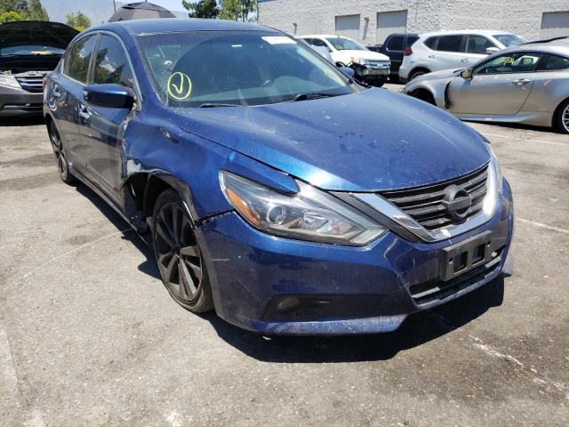 NISSAN ALTIMA 2.5 2016 with VIN 1N4AL3AP1GC290949 - Photo from auction