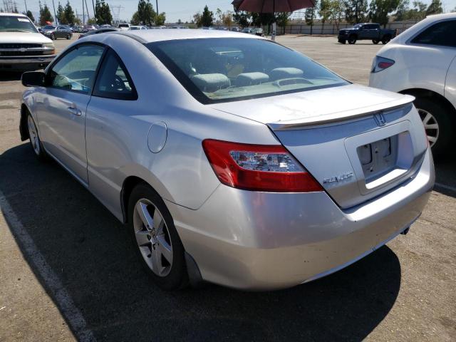 Photo 3 from auction – 2008 HONDA CIVIC EX with VIN 2HGFG12898H521631