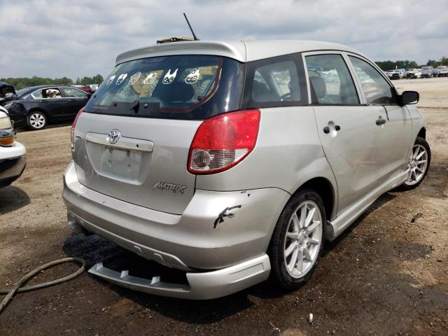 Photo 4 from auction – 2003 TOYOTA COROLLA MA with VIN 2T1KR32E53C128317
