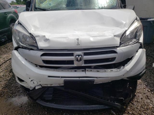 Photo 9 from auction – 2017 RAM PROMASTER with VIN ZFBERFBB8H6D64193