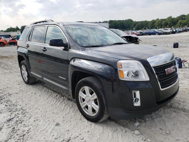 GMC TERRAIN SL 2014 with VIN 2GKALSEK0E6279146 - Photo from auction