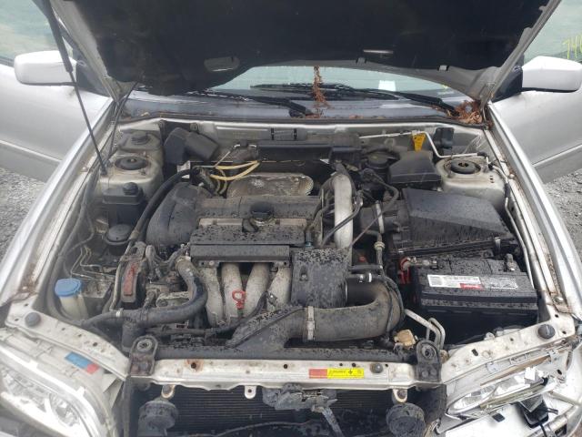 Photo 7 from auction – 2003 VOLVO S40 1.9T with VIN YV1VS27513F005278