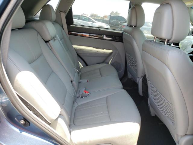 Photo 6 from auction – 2014 KIA SORENTO LX with VIN 5XYKT4A69EG475223