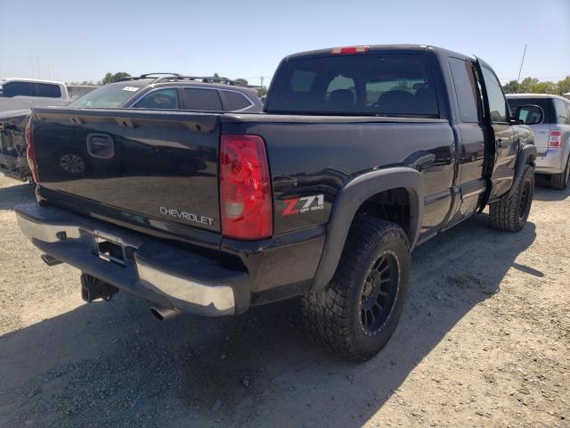Photo 4 from auction – 2003 CHEVROLET SILVERADO with VIN 1GCEK19T03E187041