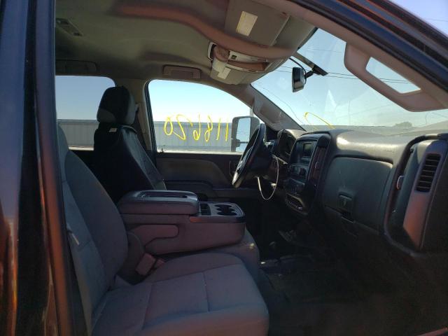 Photo 5 from auction – 2016 GMC SIERRA K35 with VIN 1GD52VCG3GZ325779