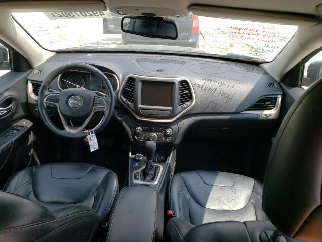 Photo 9 from auction – 2015 JEEP CHEROKEE L with VIN 1C4PJMCB3FW614708