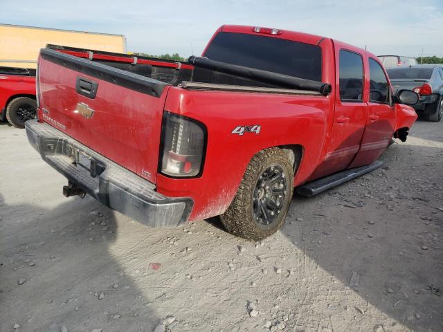 Photo 4 from auction – 2010 CHEVROLET SILVERADO with VIN 3GCRKTE36AG210640
