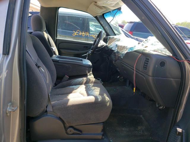 Photo 5 from auction – 2006 CHEVROLET SILVERADO with VIN 3GCEC14ZX6G245131