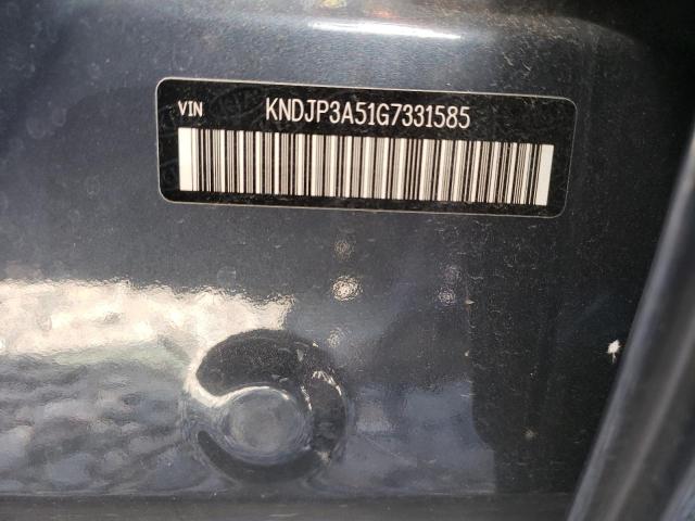 Photo 10 from auction – 2016 KIA SOUL + with VIN KNDJP3A51G7331585