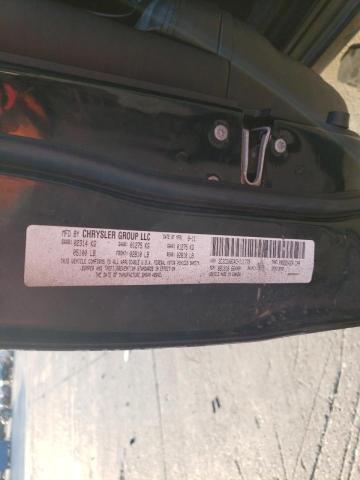 Photo 10 from auction – 2012 DODGE CHARGER SE with VIN 2C3CDXBG4CH111773
