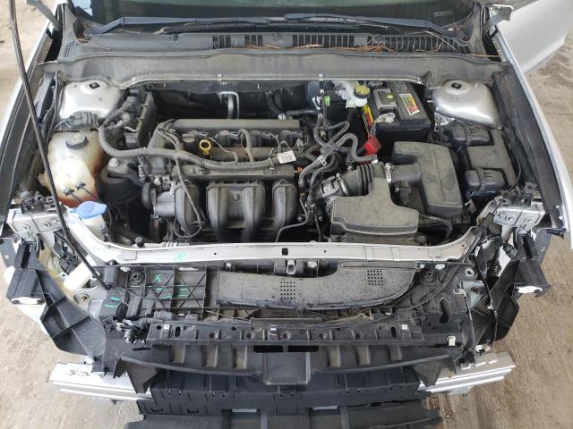 Photo 7 from auction – 2016 FORD FUSION S with VIN 3FA6P0G70GR349846