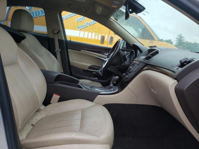Photo 5 from auction – 2011 BUICK REGAL CXL with VIN W04GS5EC1B1009483