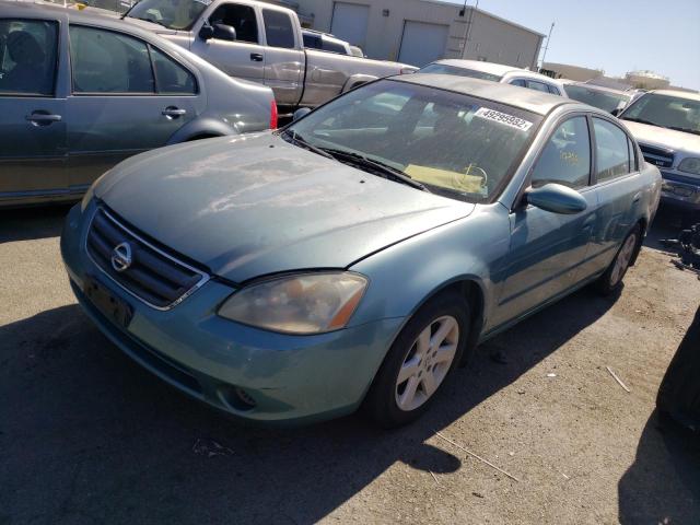 Photo 2 from auction – 2002 NISSAN ALTIMA BAS with VIN 1N4AL11D92C159349